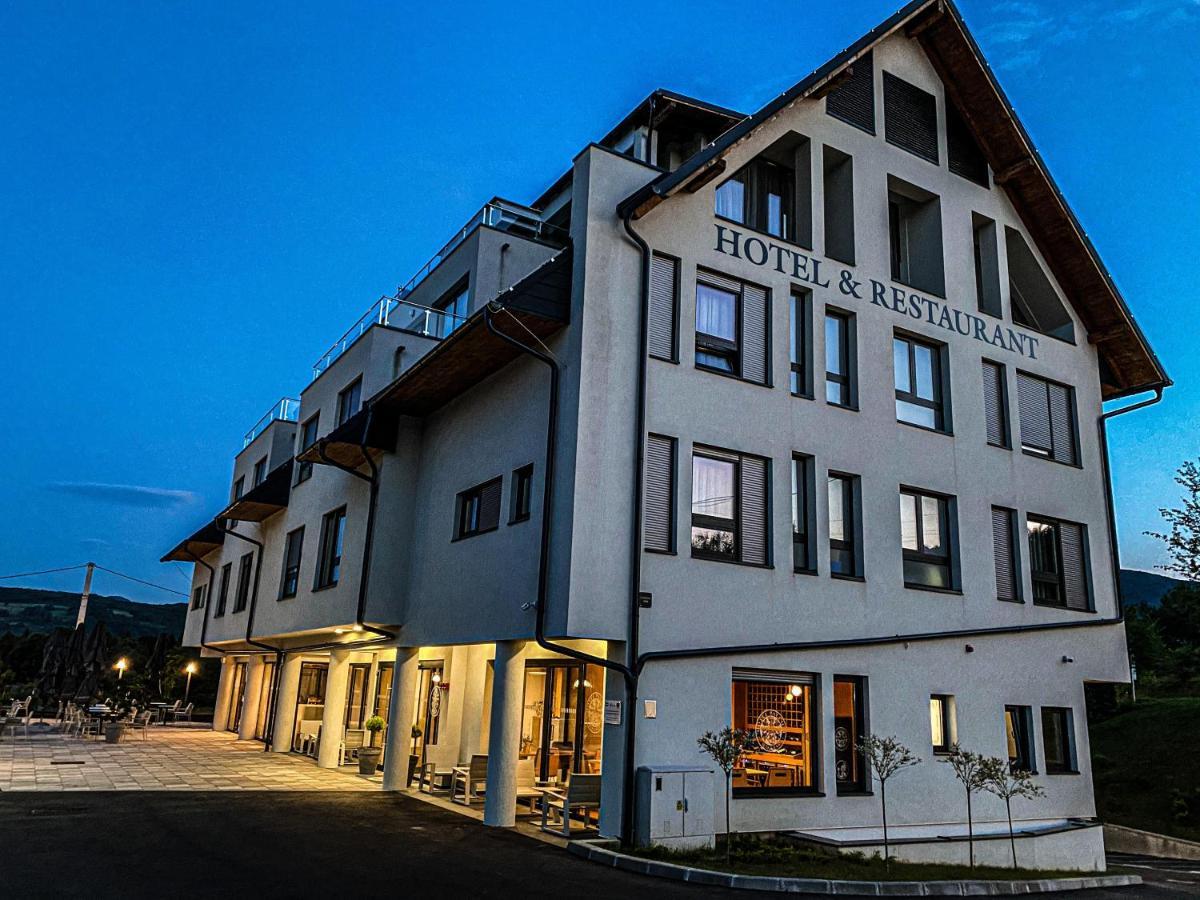 Hotel Palcich Plitvice Čatrnja Eksteriør billede