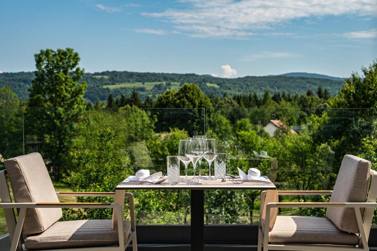 Hotel Palcich Plitvice Čatrnja Eksteriør billede