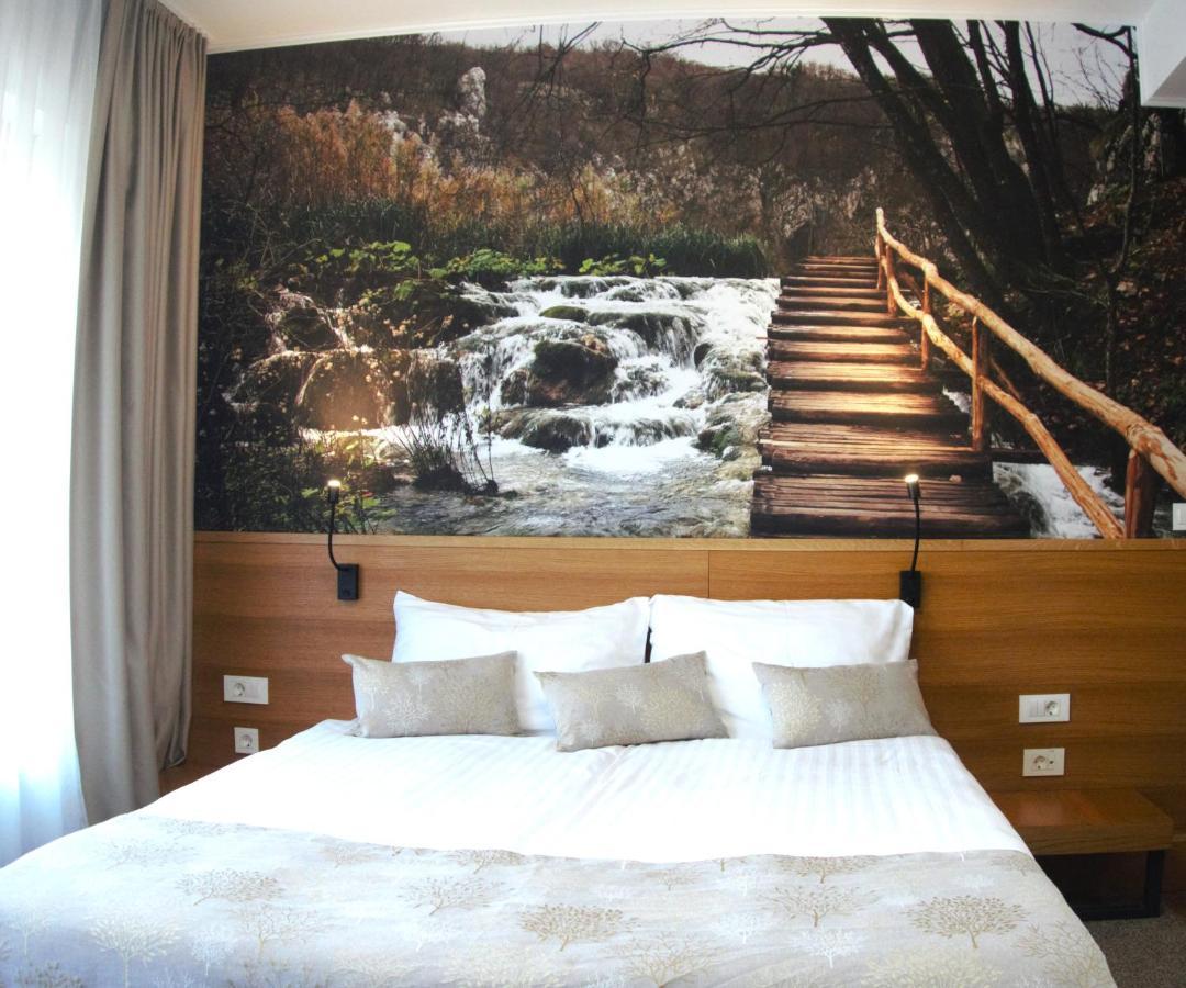 Hotel Palcich Plitvice Čatrnja Eksteriør billede